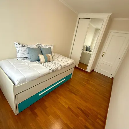 Appartamento Aires Rb Vilagarcia de Arousa