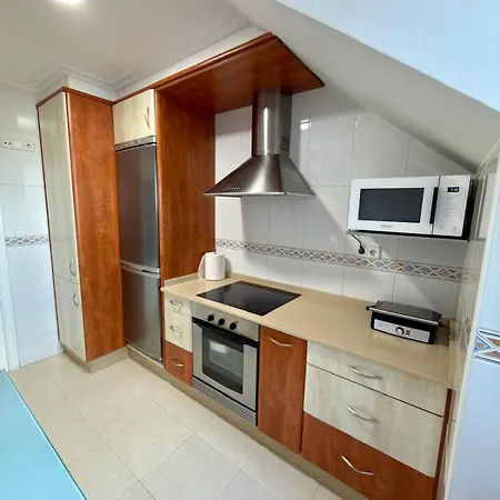 Appartamento Aires Rb Vilagarcia de Arousa