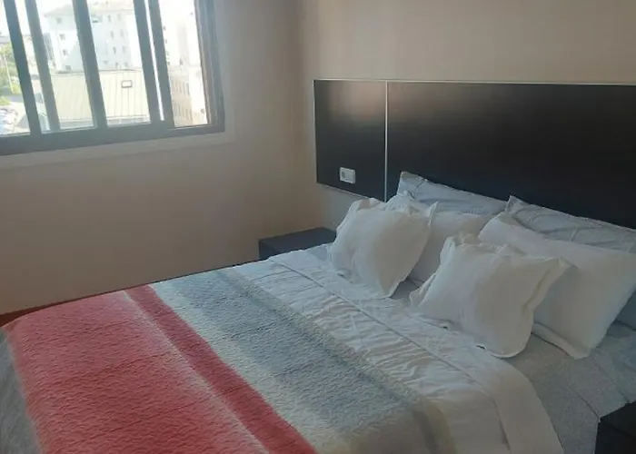 Apartamento Aires Rb Vilagarcia de Arousa